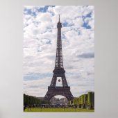 Poster Paris n° 24 (Devant)