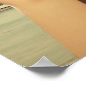 Poster Paris Parfum et élégance (Coin)