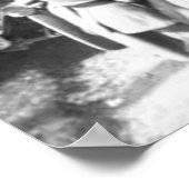 Poster Paris-Roubaix 1927 sur la Côte Doullentille (Coin)