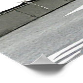 Poster Paris-Roubaix 1981 (Coin)