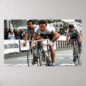 Poster Paris-Roubaix 1981 (Devant)