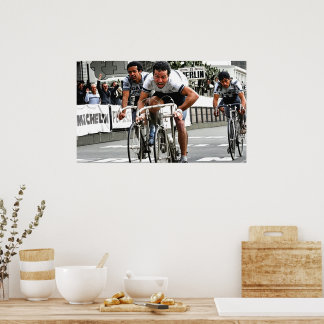 Poster Paris-Roubaix 1981