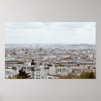 Paris Skyline