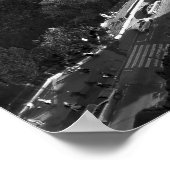 Poster Paris Skyline (III) (Coin)