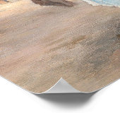 Poster Paris Street Old Art (Coin)