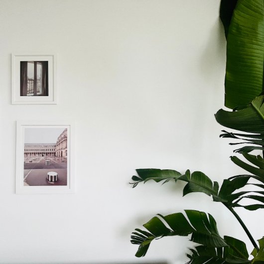 Poster Paris Travel Photography | Architecture parisienne