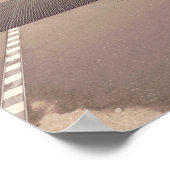 Poster Paris Travel Photography | Architecture parisienne (Coin)