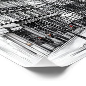 Poster Parisian Icon (Coin)