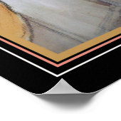 Poster Parisienne Annonce de parfums 1920 16x20 (Coin)