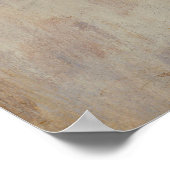 Poster Parisienne Place de la Concorde (Coin)