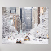 Poster Park Avenue (Devant)