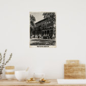 Poster Park Slope Brooklyn New York (Cuisine)