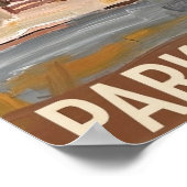 Poster Park Slope Brooklyn New York (Coin)