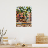 Poster Park Slope Brooklyn New York (Cuisine)