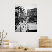 Poster Parker House : 1906 (Cuisine)