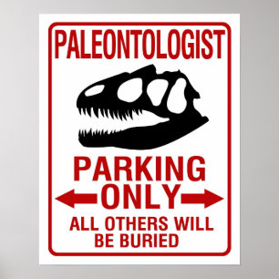 POSTER PARKING PALEO