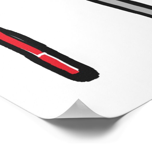 Poster Parkour (Coin)