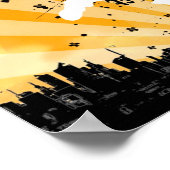 Poster Parkour (Coin)