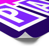 poster PARKOUR (Coin)