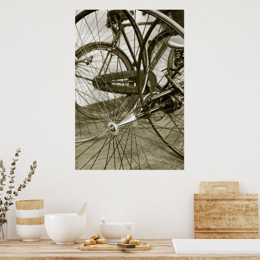 Poster Parlé (Cuisine)