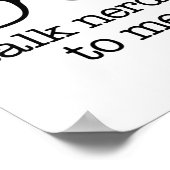 Poster Parle Nerdy (Coin)