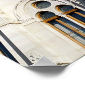 Poster Parlement hongrois (Coin)