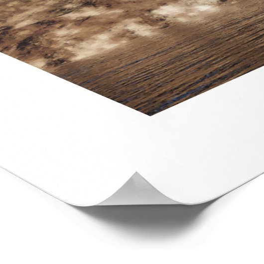 Poster Parler avec Jésus (Coin)