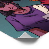 Poster Parler comme un pirate (Coin)