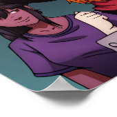 Poster Parler comme un pirate (pas de texte) (Coin)