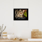 Poster Parler de Catnip Artwork (Cuisine)