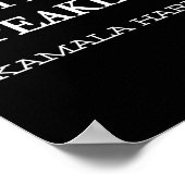 Poster Parler Kamala Harris 4 (Coin)