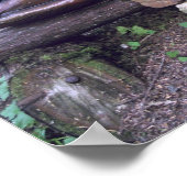 Poster parler le mal entendre le mal voir le mal (Coin)