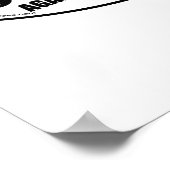 Poster Parlez de la violence envers les enfants (Coin)