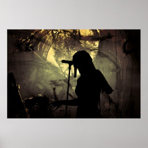 Poster Parlez de lui