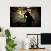 Poster Parlez-en (Bureau à domicile)