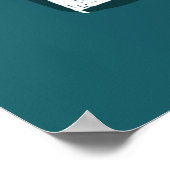 Poster Parlez pour les faibles / Abort73.com (Coin)