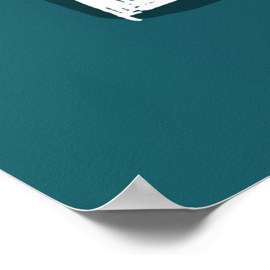 Poster Parlez pour les faibles / Abort73.com (Coin)