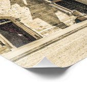 Poster Parme Emilia Romagna Piazza del Duomo Italie (Coin)