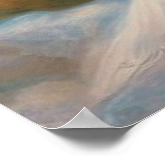 Poster Parmi la nature (Coin)