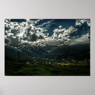 Poster Parmi les ombres