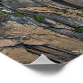 Poster Paro Taktsang : Le monastère du nid de tigre - Bho (Coin)