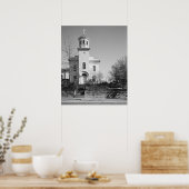 Poster Paroisse Sainte-Trinité (Cuisine)