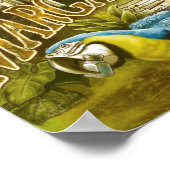 Poster paroles de jimmy buffett (Coin)