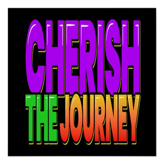 Poster Paroles de sagesse amusante (Devant)