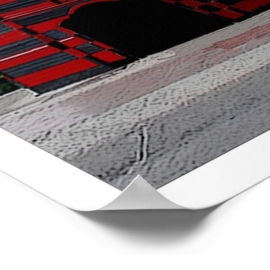 Poster Parque de Bombas de Ponce (Coin)