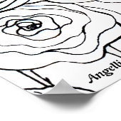 Poster Parrot Clarity (Coin)