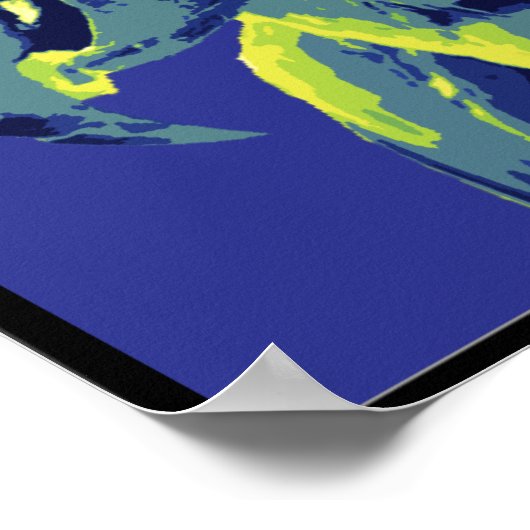 Poster Parrotheads (Coin)