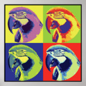 Poster Parrotheads (Devant)