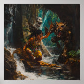 Poster Parry (Devant)