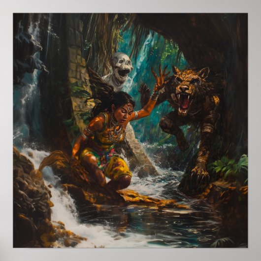 Poster Parry (Devant)